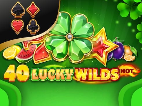 40 Lucky Wilds Hot thumbnail