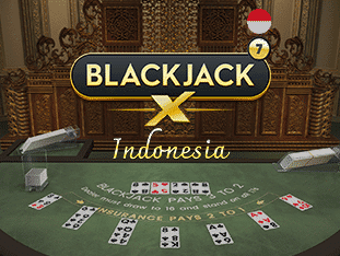 Indonesian BlackjackX 7 game thumbnail