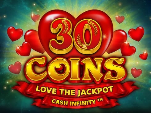 30 Coins Love the Jackpot game thumbnail