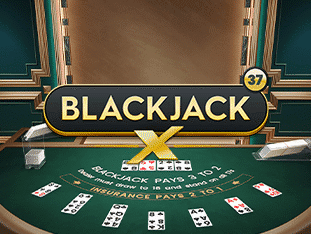 BlackjackX 37 game thumbnail