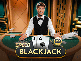 Speed Blackjack 59 - Emerald game thumbnail