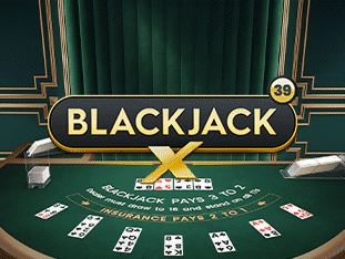 BlackjackX 39 game thumbnail