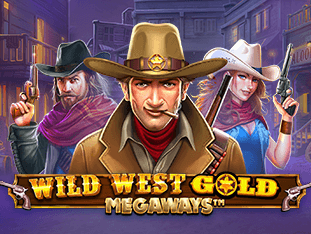 Wild West Gold Megaways thumbnail