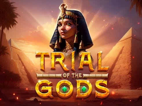 Trial of the Gods game thumbnail
