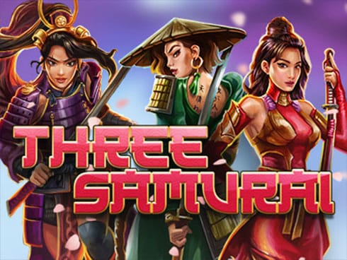 Three Samurai game thumbnail